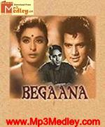 Begaana 1963 song download
